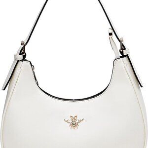 Small Crescent Shoulder Bags Purses for Women Retro Classic Clutch Hobo Tote Pur